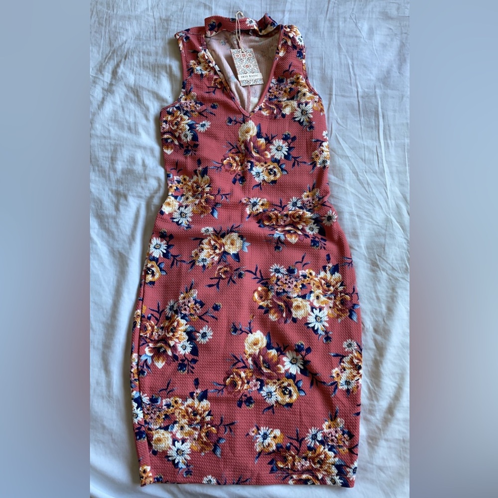 Junior dress